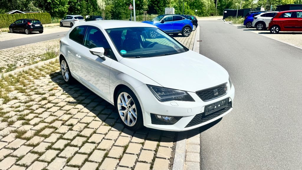 Seat Leon 80.400 km 10.995 &euro; Röthenbach 90552
