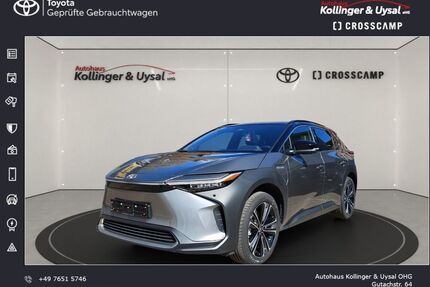 Toyota bZ4X