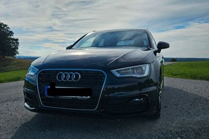 Audi A3 142.870 km 13.490 &euro; Apfeldorf 86974