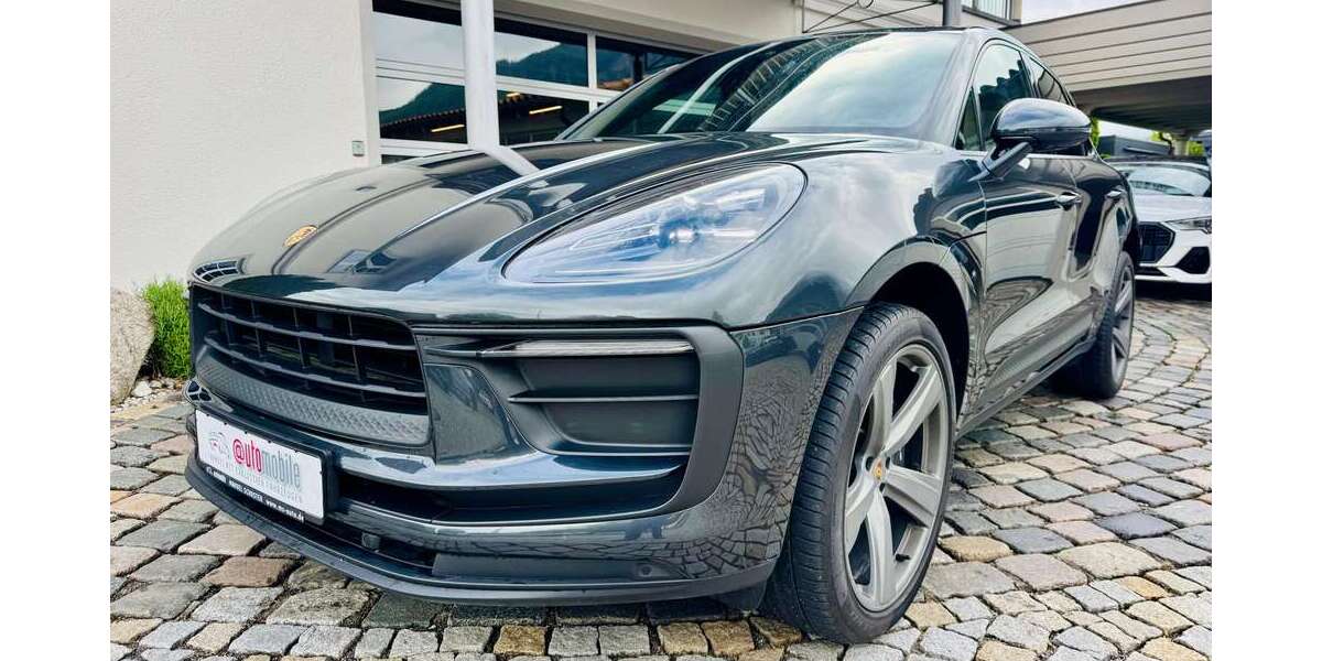 Porsche Macan 29.990 km 62.950 &euro; Flintsbach am Inn 83126
