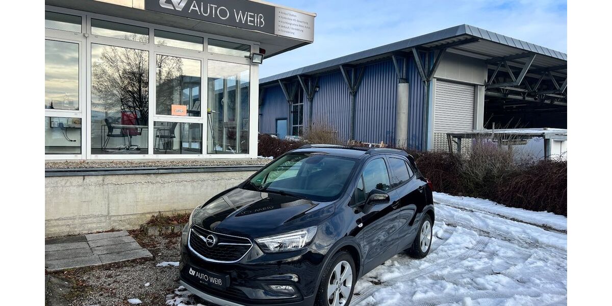 Opel Mokka 84.767 km 10.980 &euro; Schwäbisch Gmünd 73529