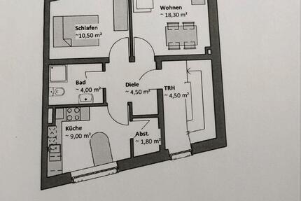 Wohnung Geldern - 1 Zimmer, 50 m&sup2;, 530&euro; | Angebot:25625191