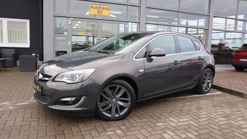 Opel Astra 109.040 km 13.490 &euro; Bergen 29303