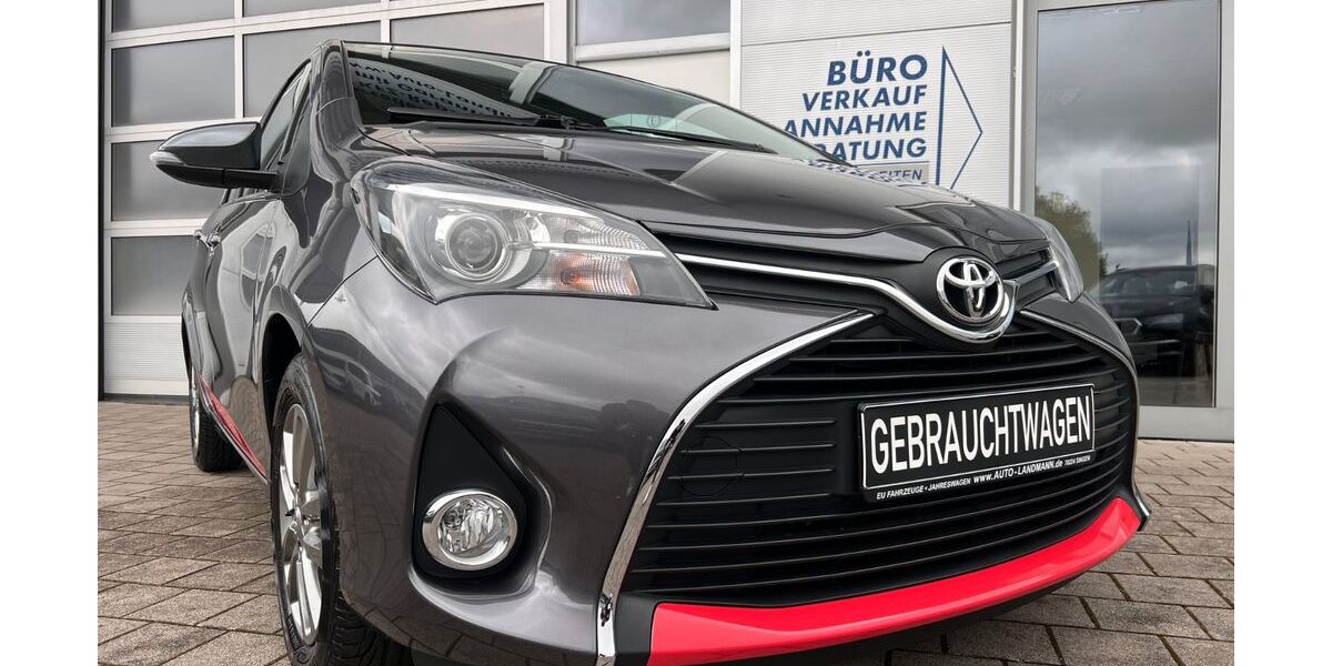 Toyota Yaris 79.700 km 10.790 &euro; Singen 78224