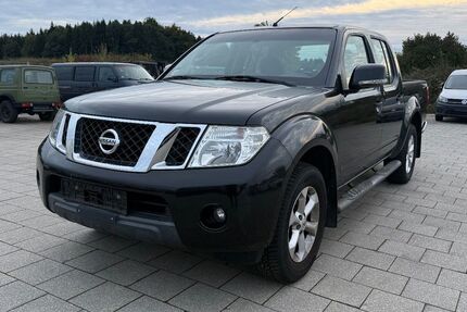 Nissan Navara 171.000 km 13.490 € Vöhringen/Illerberg 89269