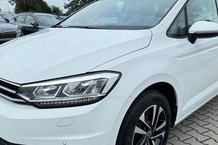 VW Touran 140.988 km 17.790 € Nabburg 92507