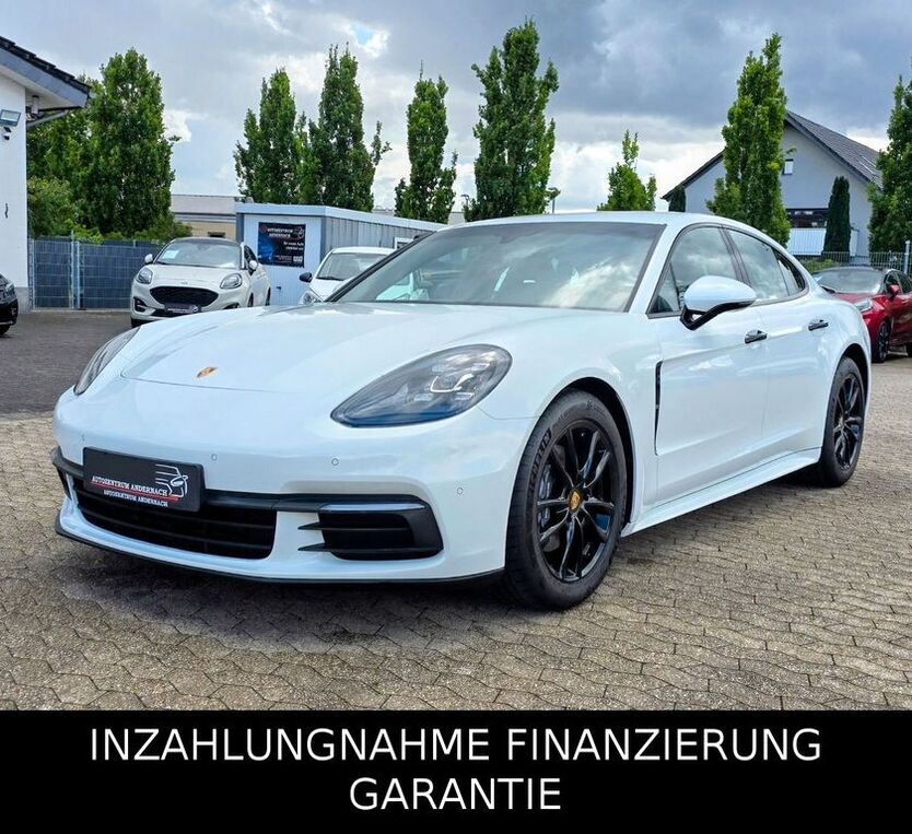 Porsche Panamera 149.850 km 45.999 € Andernach 56626