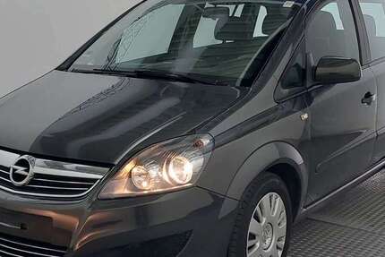 Opel Zafira 142.700 km 6.390 &euro; Nidderau 61130