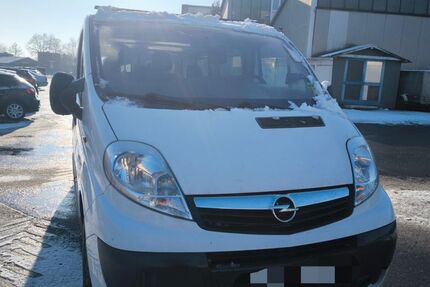 Opel Vivaro 313.317 km 4.800 &euro; Nottuln 48301