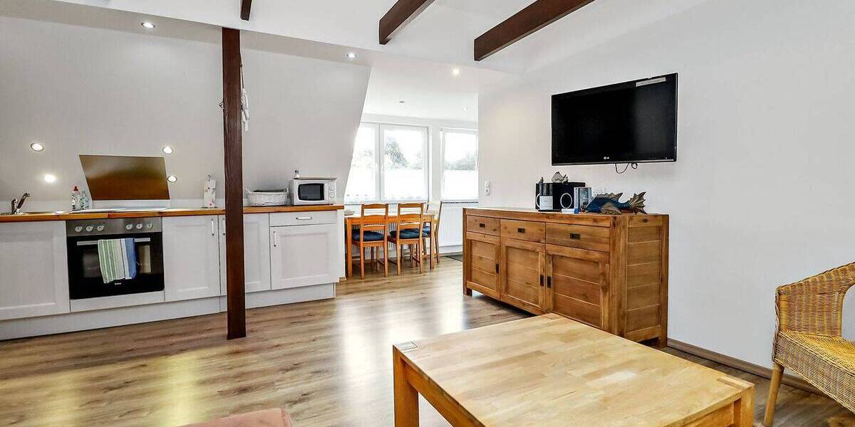 Etagenwohnung Ostseebad Boltenhagen Tarnewitz - 3 Zimmer, 50 m&sup2;, 259.000&euro; | Angebot:26388262