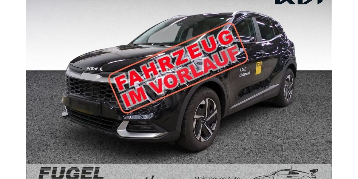 Kia Sportage 16.450 km 24.999 &euro; Chemnitz - Mittelbach 09224