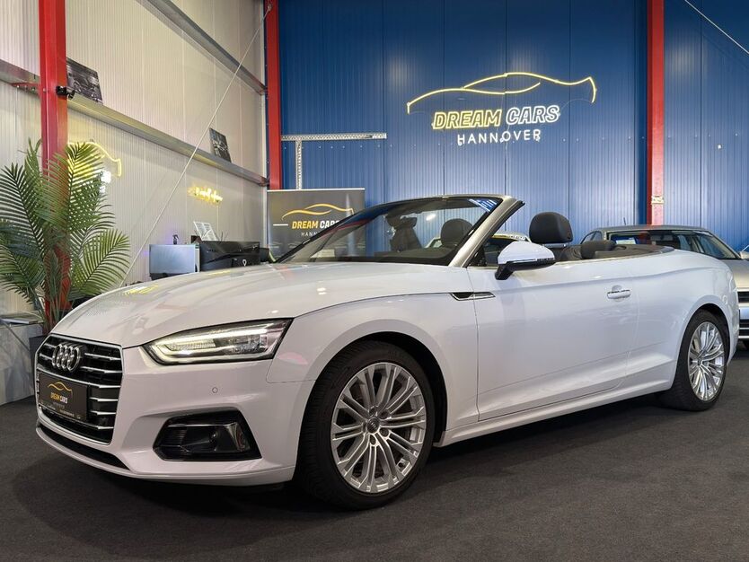 Audi A5 88.855 km 25.980 € Garbsen 30827