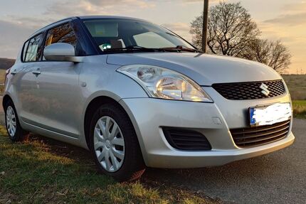 Suzuki Swift 88.900 km 7.000 &euro; Klingenberg 01774