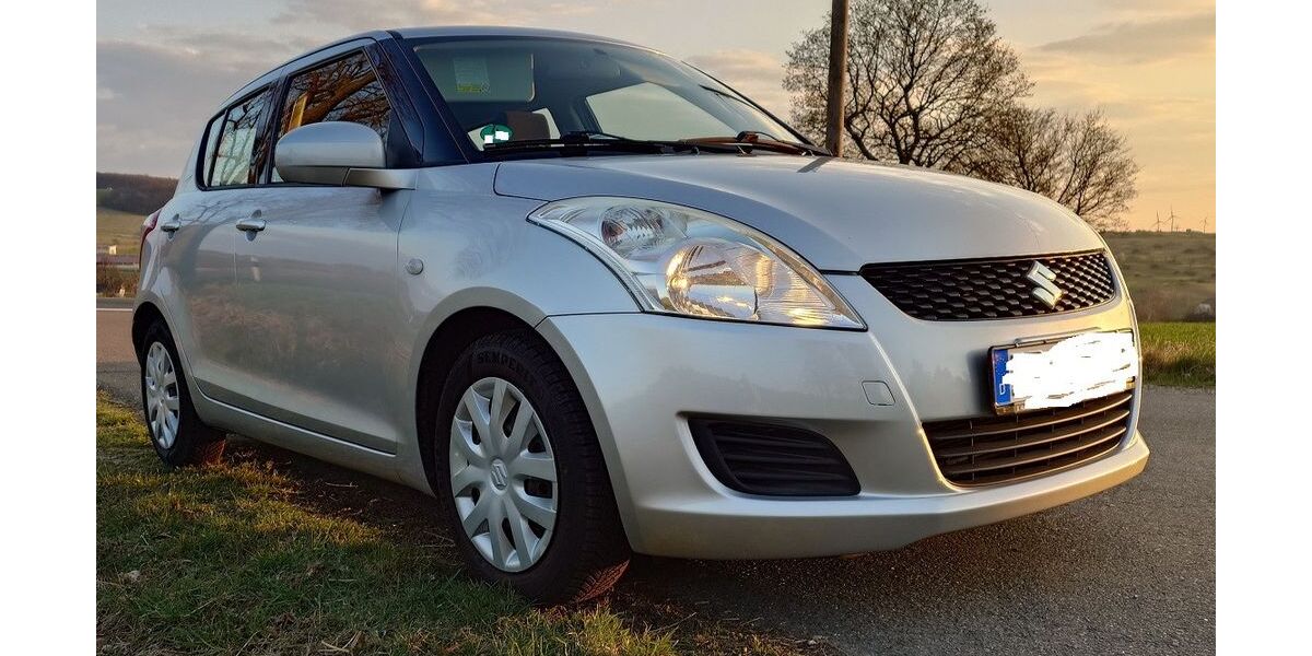 Suzuki Swift 88.900 km 7.000 &euro; Klingenberg 01774