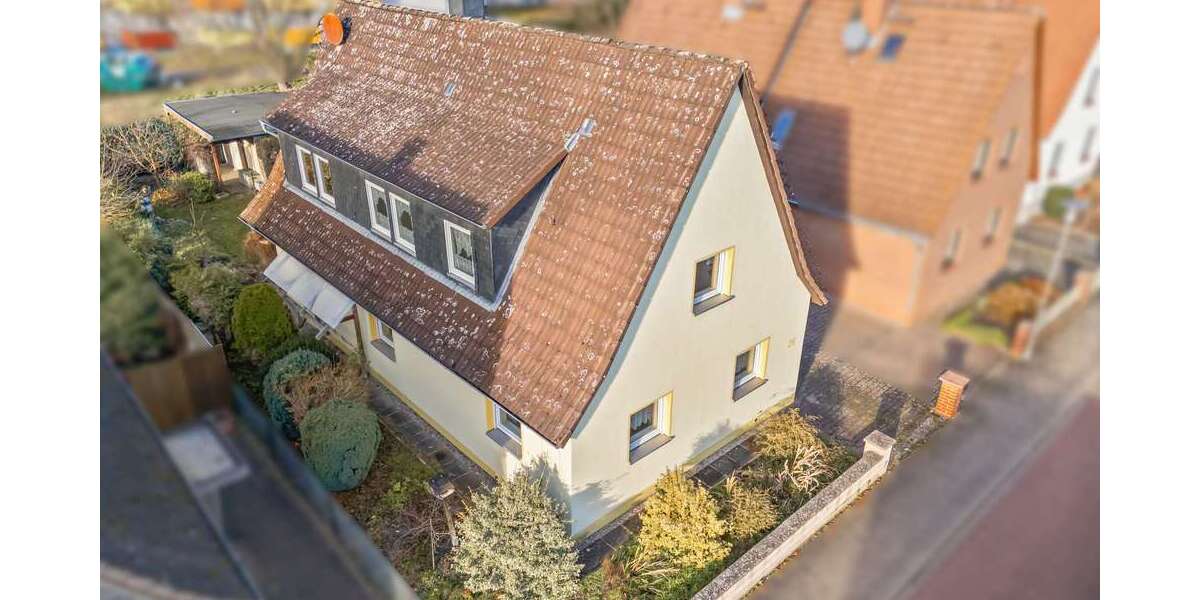 Einfamilienhaus Celle - 5 Zimmer, 130 m&sup2;, 229.000&euro; | Angebot:26368313
