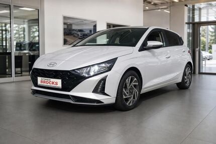Hyundai i20 28.686 km 20.890 &euro; Güstrow 18273