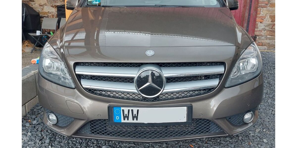 Mercedes-Benz B 200 150.000 km 10.500 &euro; Görgeshausen 56412