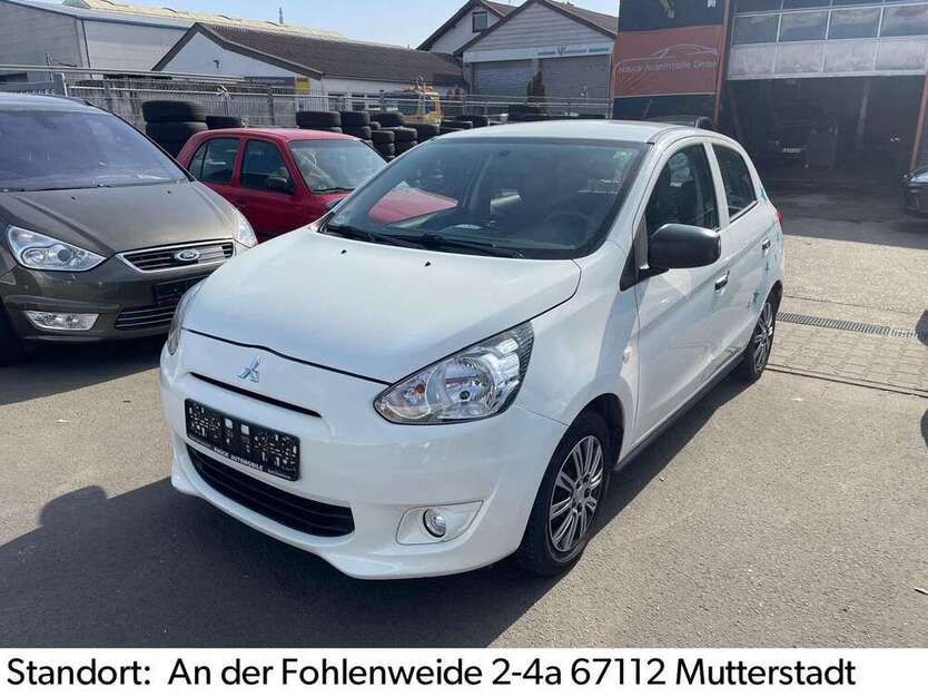 Mitsubishi Space Star 114.981 km 4.190 € Kaiserslautern 67657