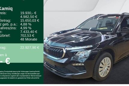 Skoda Kamiq 13.036 km 19.430 &euro; Reutlingen 72770