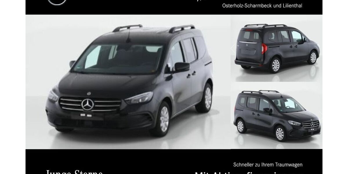 Mercedes-Benz T-Klasse 3.800 km 31.440 &euro; Osterholz-Scharmbeck 27711