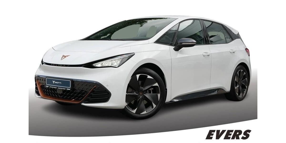 Cupra Born 23.074 km 27.980 &euro; Bocholt 46395