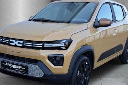 Dacia Spring 1.500 km 17.890 &euro; Minden 32427