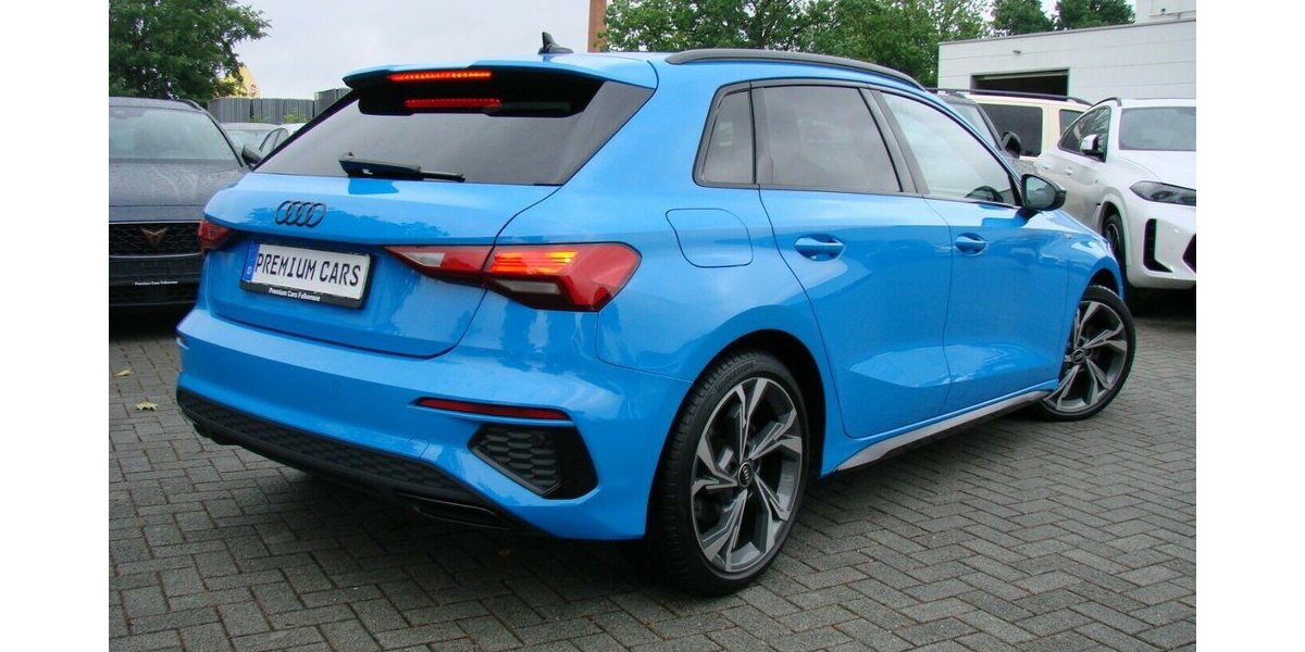 Audi A3 Sportback 2.0TDi S-Line LED ACC AHK 57.669 km 23.980 &euro; Falkensee 14612