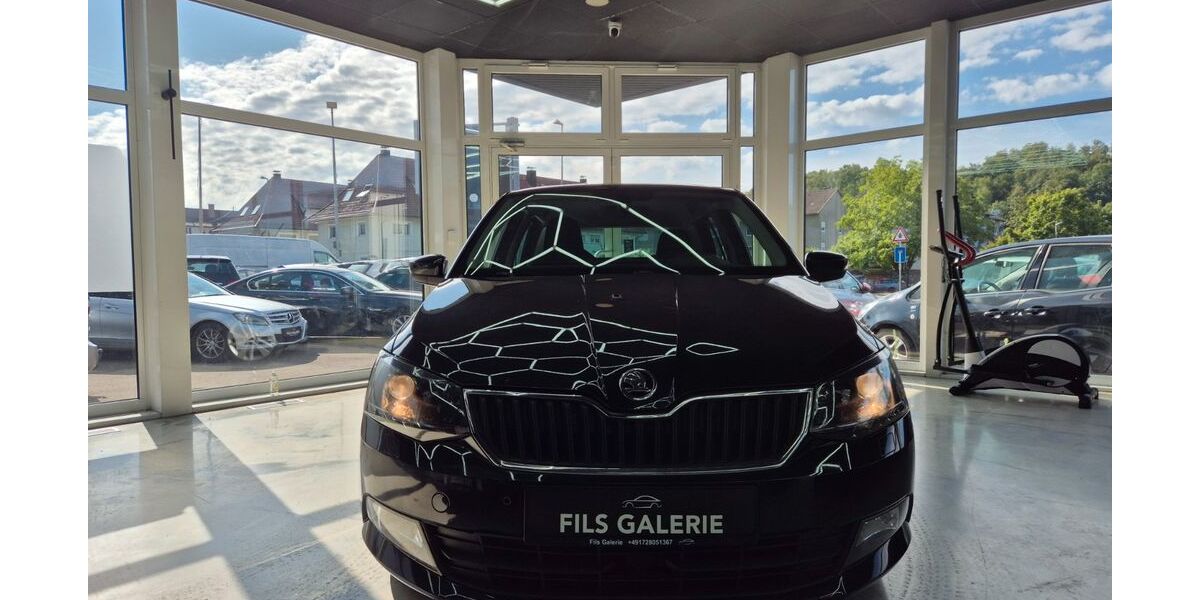 Skoda Fabia 133.500 km 11.280 &euro; Ebersbach 73061