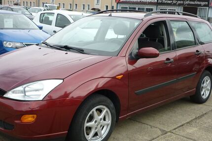 Ford Focus 220.000 km 900 &euro; Gera 07548