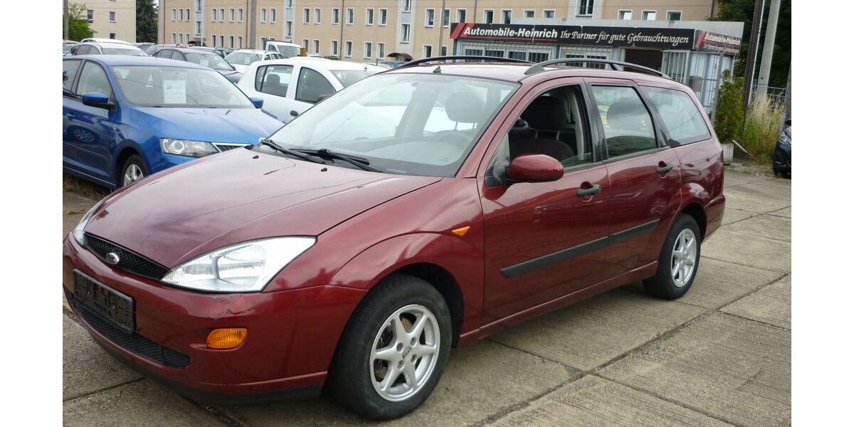 Ford Focus 220.000 km 900 &euro; Gera 07548