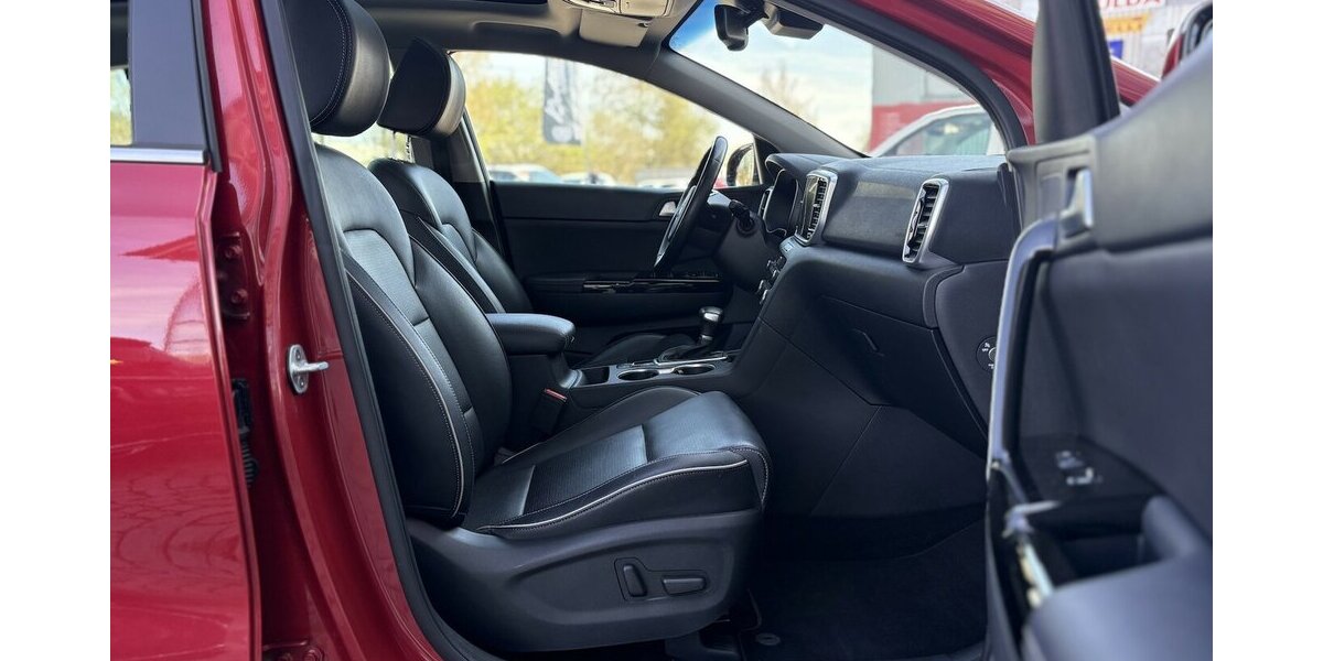 Kia Sportage Platinum Edition 4WD 360°/JBL/ACC/NAVI 77.030 km 21.800 &euro; Villingen-Schwenningen 78054