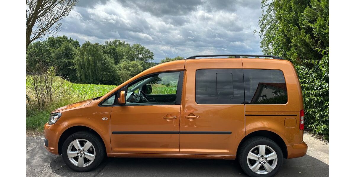 VW Caddy 99.300 km 12.300 &euro; Gudensberg 34281