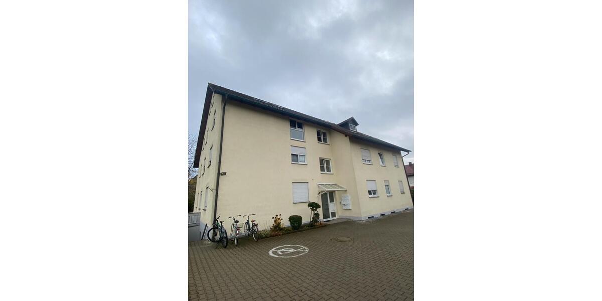 Dachgeschoßwohnung Gundelfingen an der Donau - 3 Zimmer, 75 m&sup2;, 228.000&euro; | Angebot:26060588