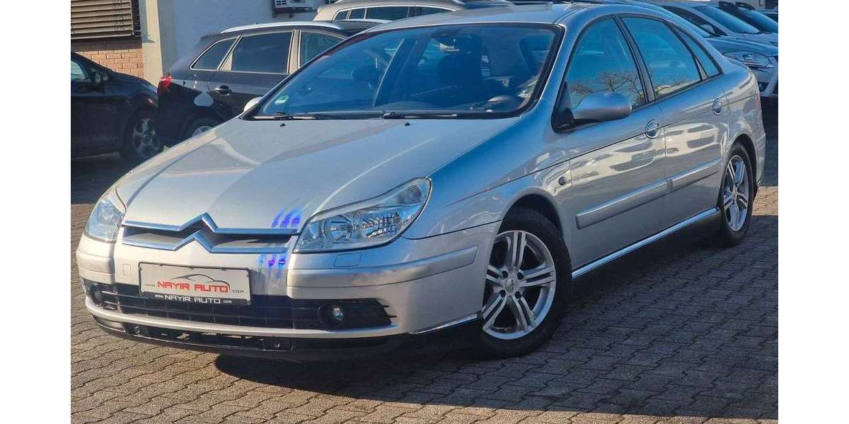 Citroen C5 117.000 km 2.850 &euro; Viernheim 68519