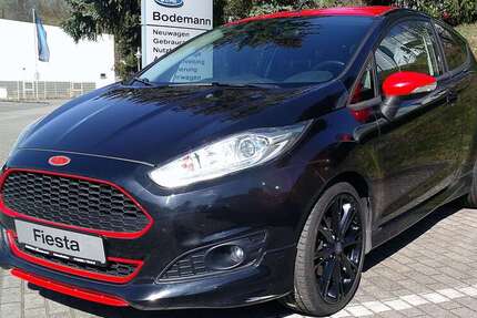 Ford Fiesta 68.050 km 9.990 &euro; Schmalkalden 98574