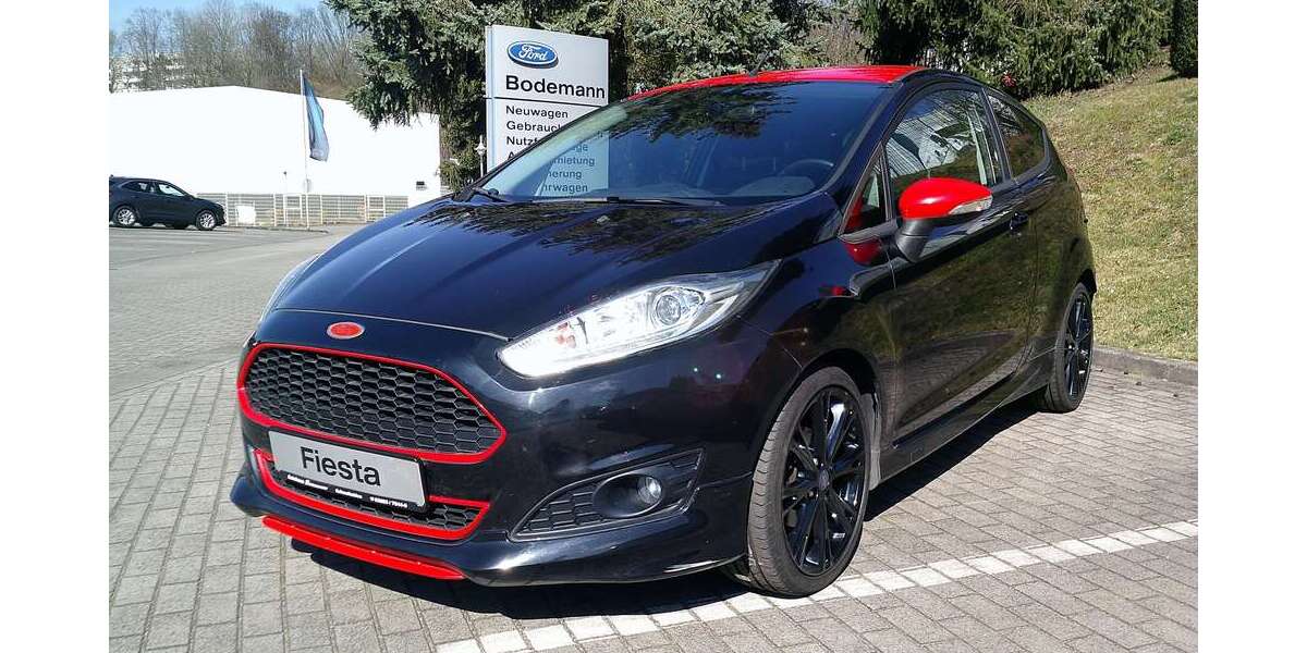 Ford Fiesta 68.050 km 9.990 &euro; Schmalkalden 98574