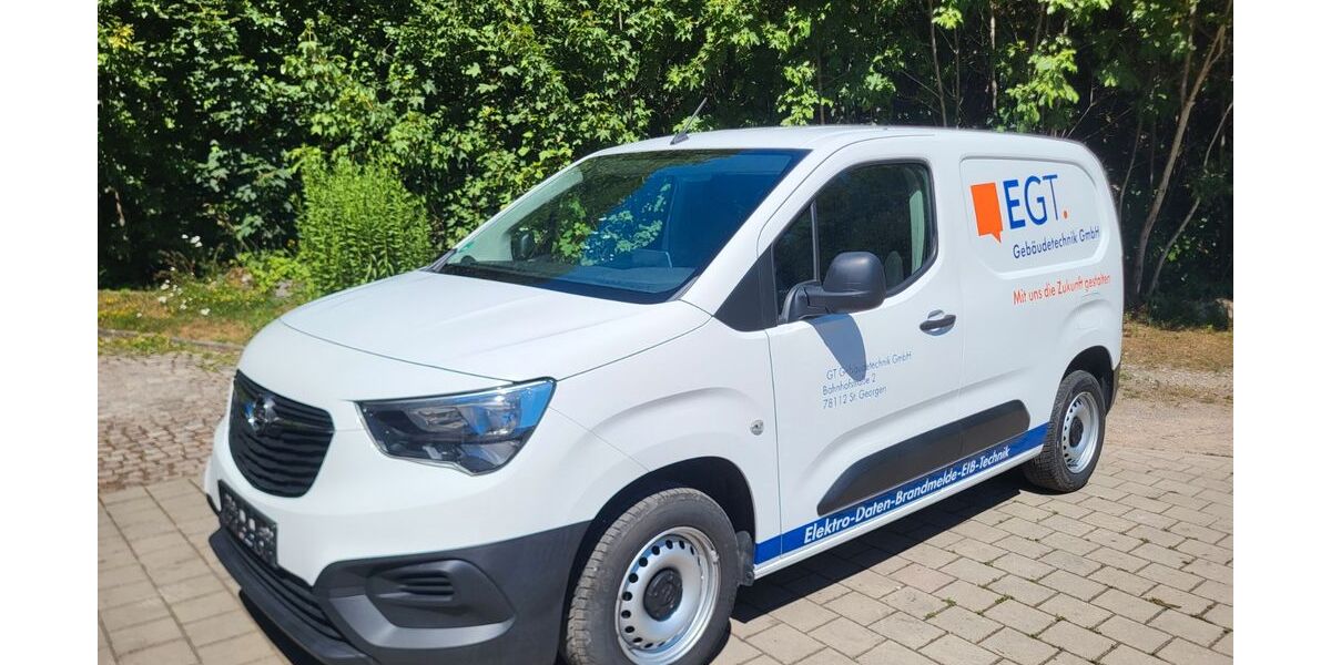 Opel Combo 92.000 km 9.950 &euro; ROTTWEIL 78628
