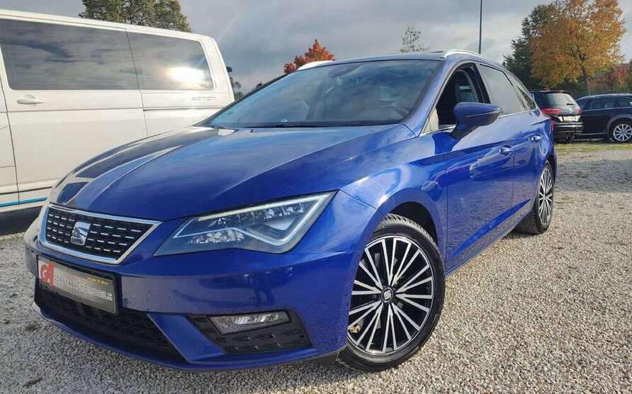 Seat Leon 126.000 km 14.900 € Amberg 92224