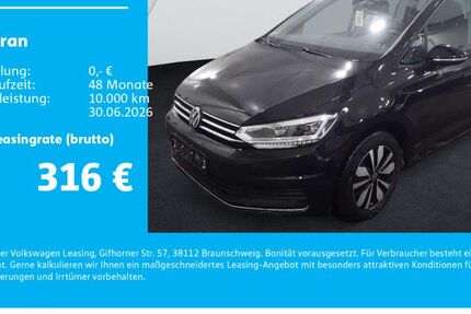 VW Touran 26.500 km 33.830 &euro; Sinsheim 74889
