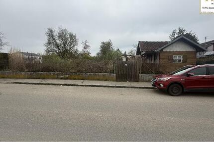 Großzügiges Baugrundstück in Rennertshofen! Kein Bauzwang - Ein Objekt von SOWA Immobilien & Finanzen Ihrem Immobilienprofi vor Ort - Grundstück Rennertshofen | Angebot:26183940