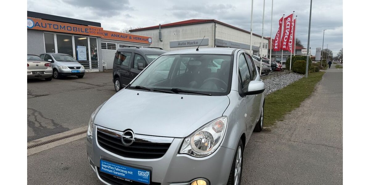 Opel Agila 59.000 km 4.999 &euro; Bardowick 21357
