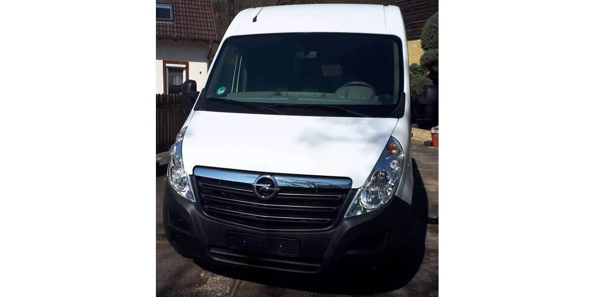 Opel Movano 77.444 km 13.000 &euro; Donzdorf, Stadt 73072