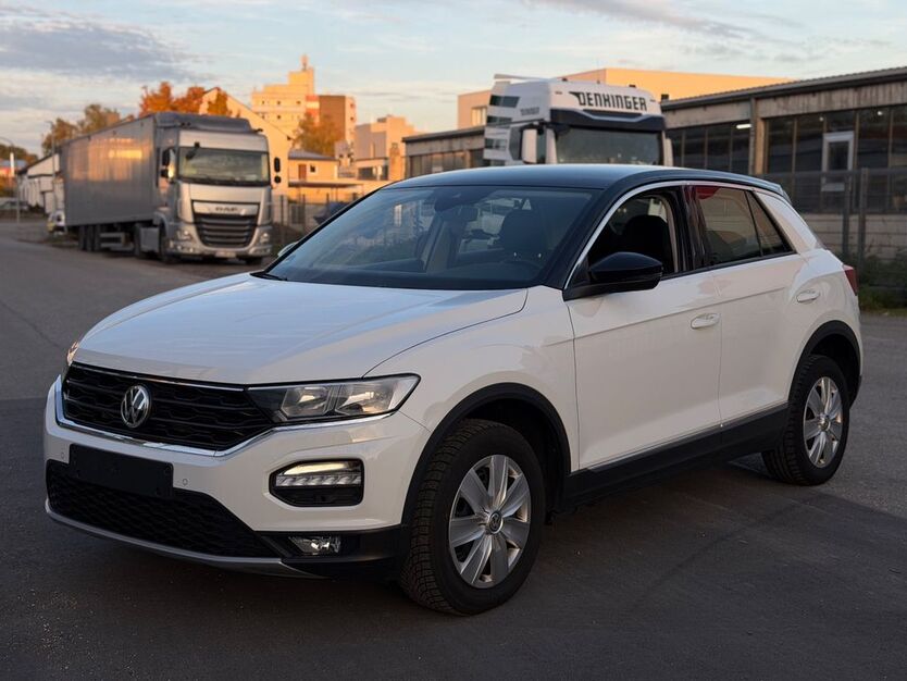 VW T-Roc 236.000 km 12.390 € Senden 89250
