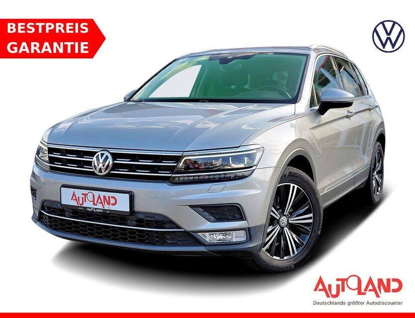 VW Tiguan 123.501 km 17.990 € Schwerin 19061