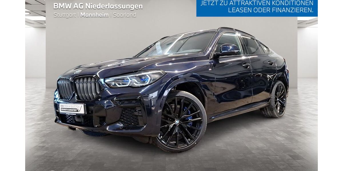 BMW X6 82.486 km 69.970 &euro; Mannheim 68169