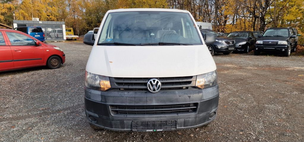 VW T5 Transporter 168.261 km 6.500 &euro; Aue-Bad Schlema 08280
