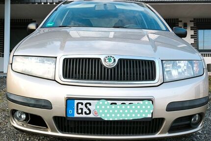 Skoda Fabia 118.000 km 1.800 &euro; Bad Harzburg 38667