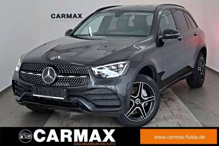 Mercedes-Benz GLC 300 31.700 km 42.900 € Fulda 36043