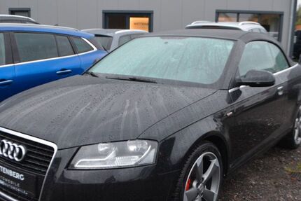Audi A3 124.000 km 13.500 &euro; Cuxhaven 27472