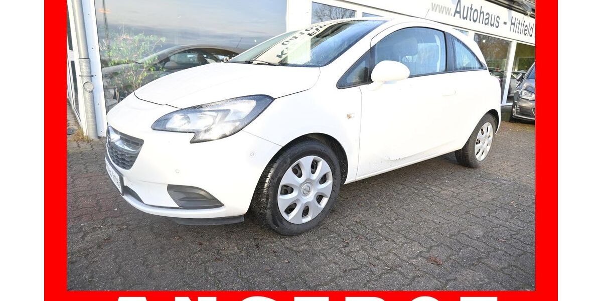 Opel Corsa 123.000 km 6.300 &euro; Hittfeld bei Hamburg 21218